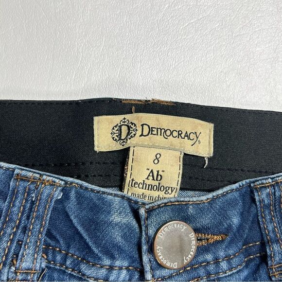 Democracy | “Ab” Technology Skinny Jeans - Picture 2 of 5